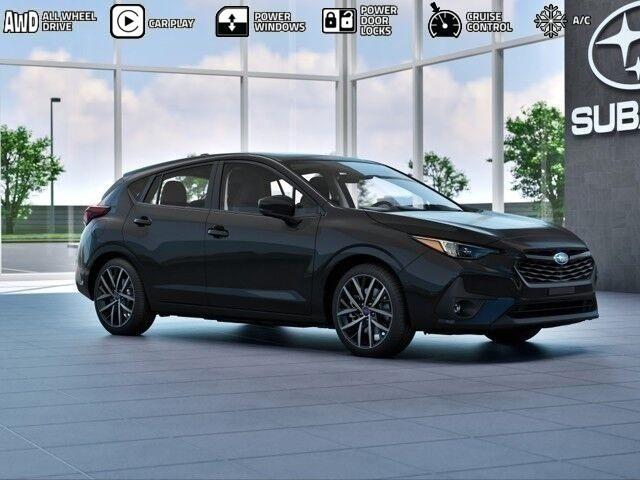 new 2026 Subaru Impreza car, priced at $30,634