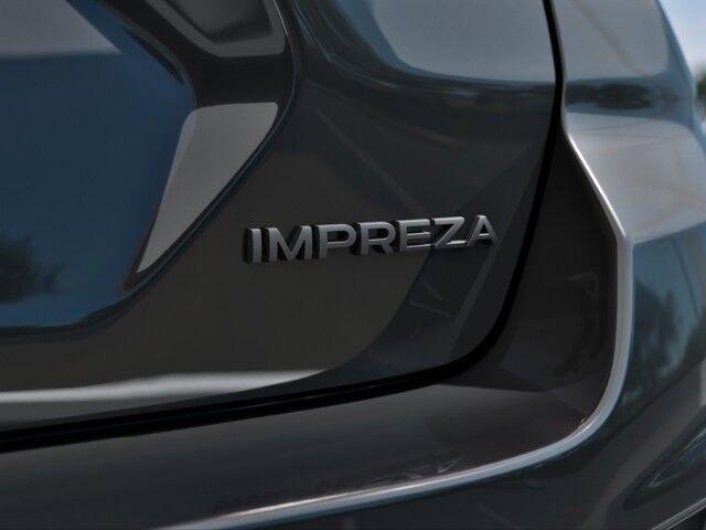 new 2026 Subaru Impreza car, priced at $30,634