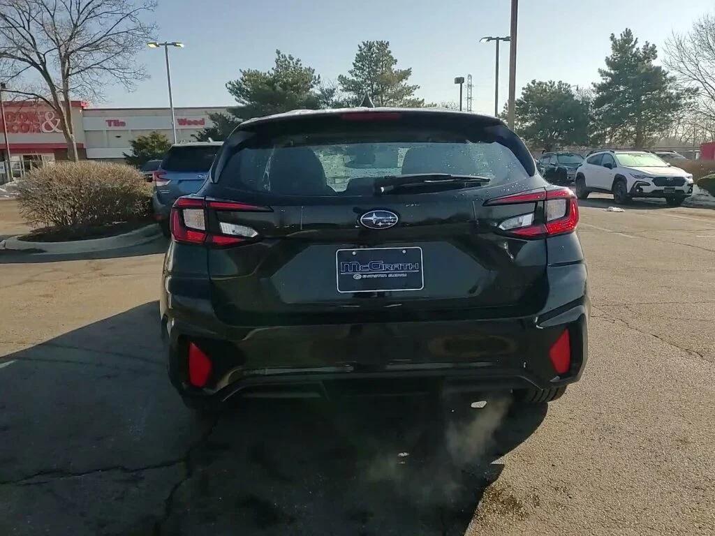 new 2026 Subaru Impreza car, priced at $28,768