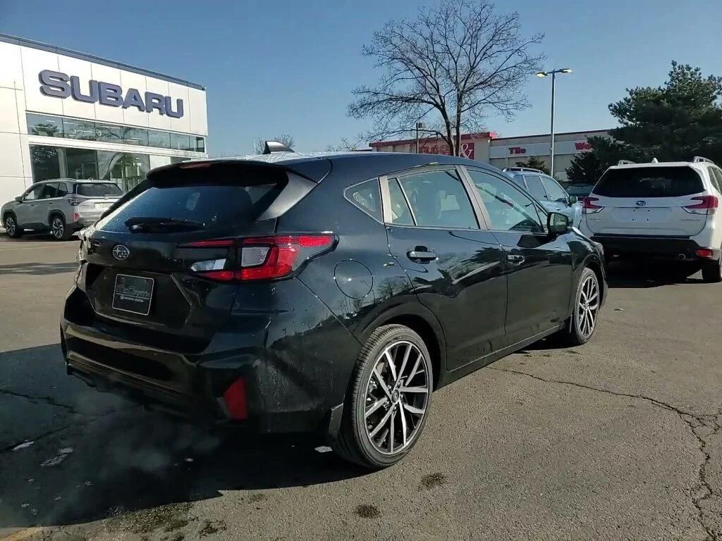 new 2026 Subaru Impreza car, priced at $28,768