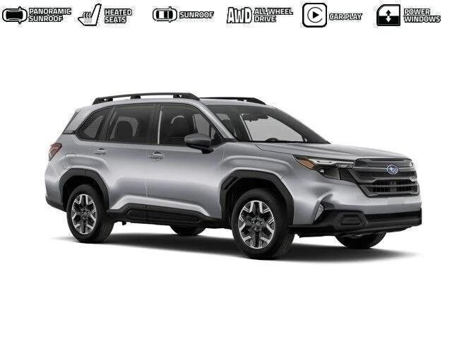 new 2026 Subaru Forester car, priced at $34,506
