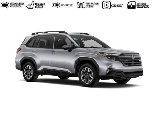 new 2026 Subaru Forester car, priced at $34,506