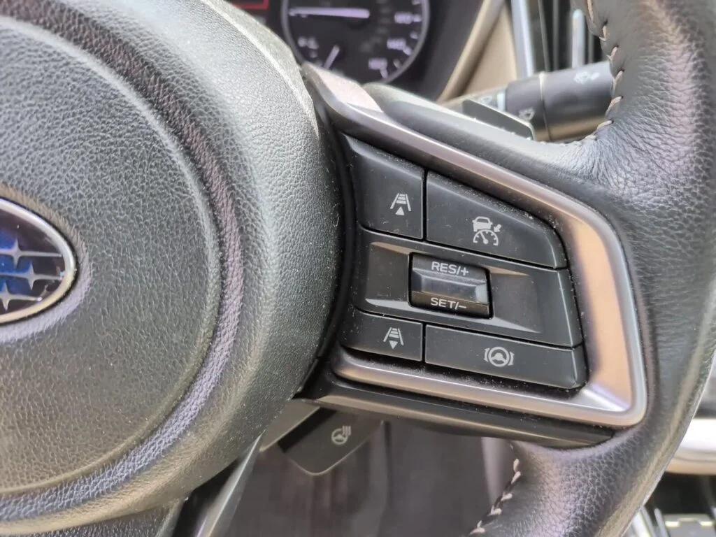 used 2024 Subaru Legacy car, priced at $25,500