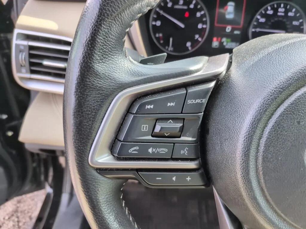 used 2024 Subaru Legacy car, priced at $25,500