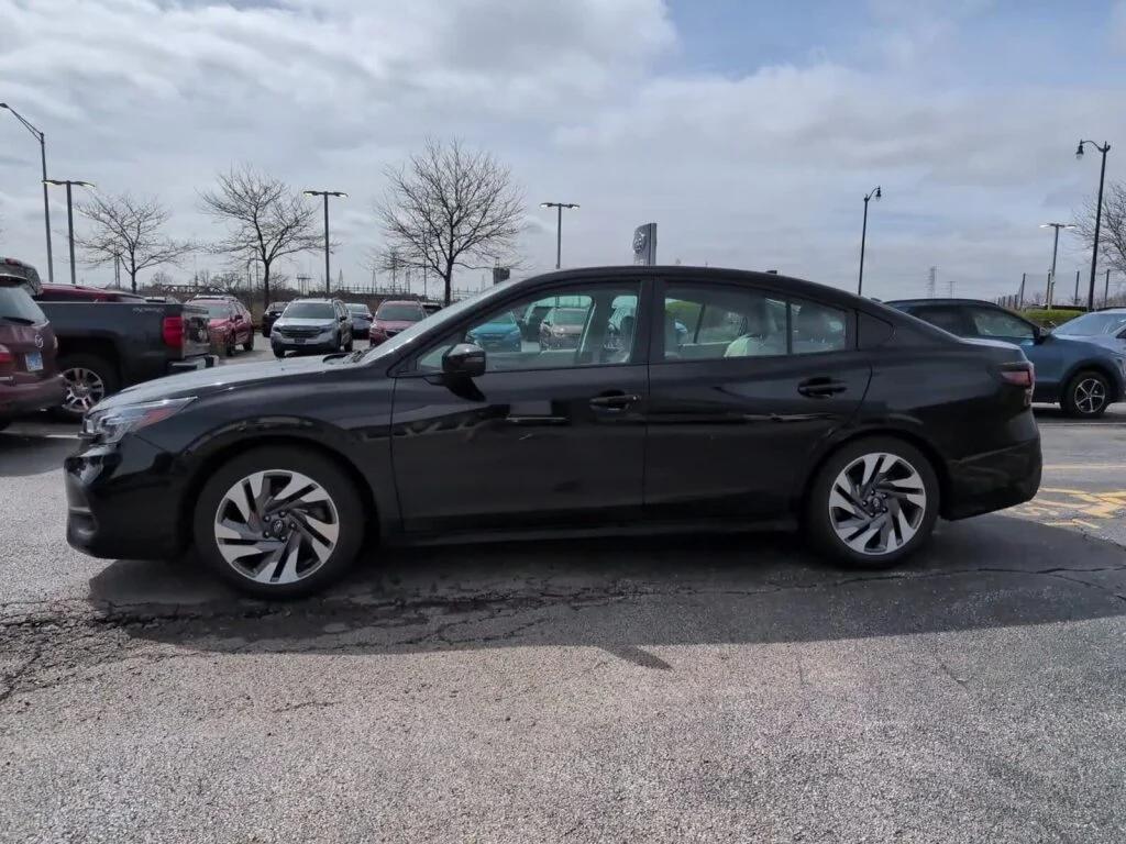 used 2024 Subaru Legacy car, priced at $25,500