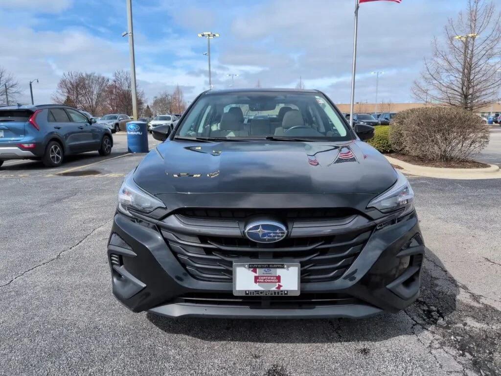 used 2024 Subaru Legacy car, priced at $25,500