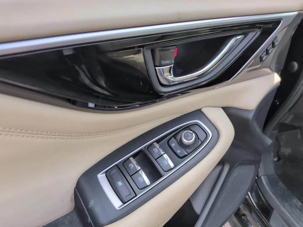 used 2024 Subaru Legacy car, priced at $25,500