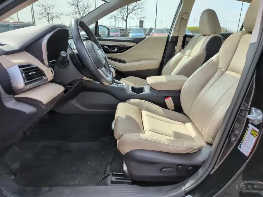 used 2024 Subaru Legacy car, priced at $25,500