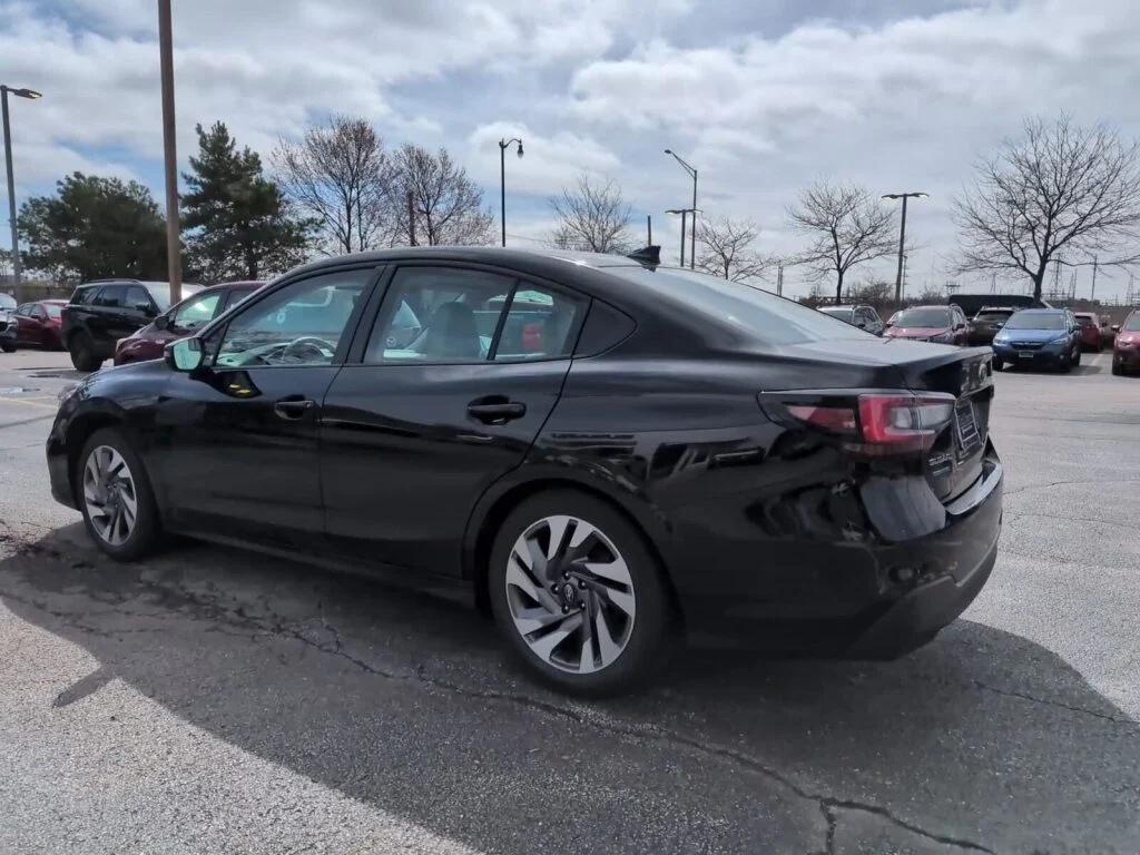 used 2024 Subaru Legacy car, priced at $25,500