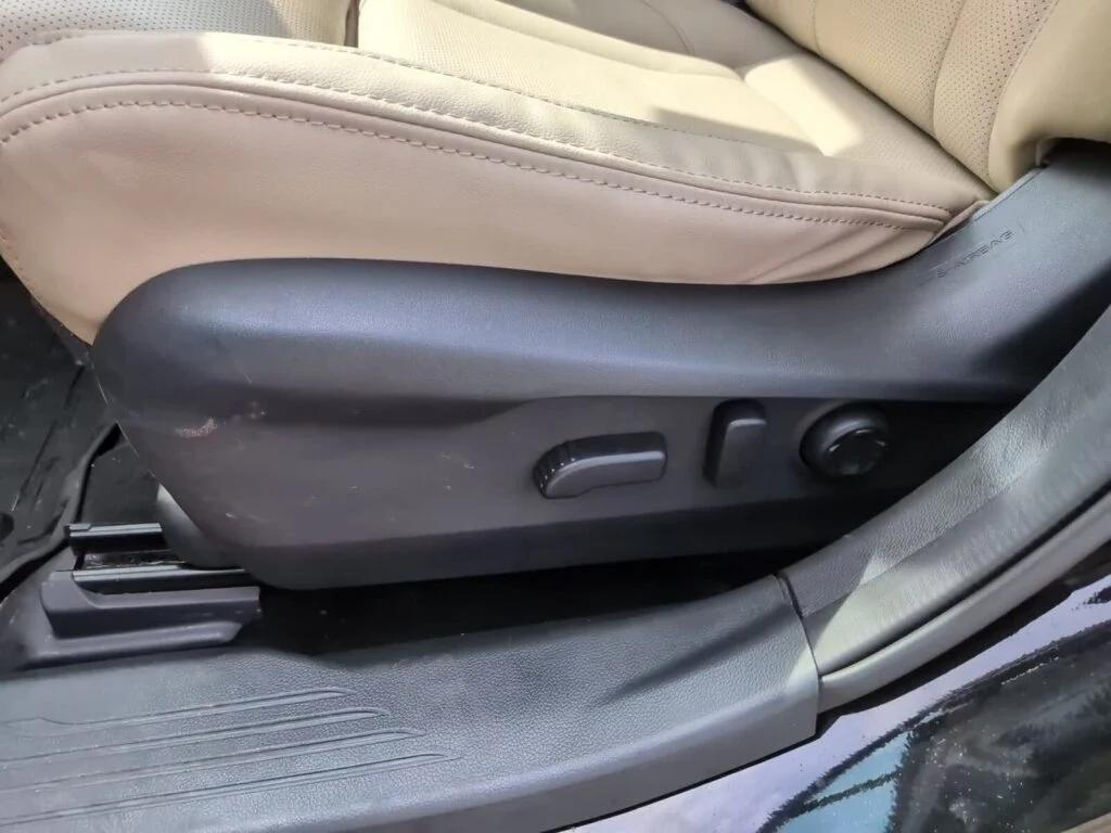 used 2024 Subaru Legacy car, priced at $25,500