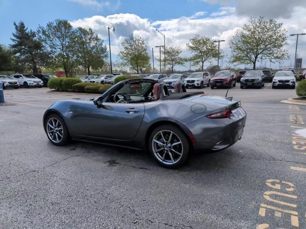 used 2022 Mazda MX-5 Miata car, priced at $28,135