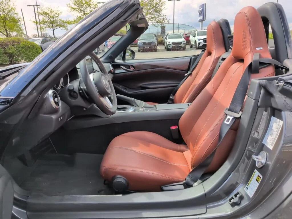 used 2022 Mazda MX-5 Miata car, priced at $28,135