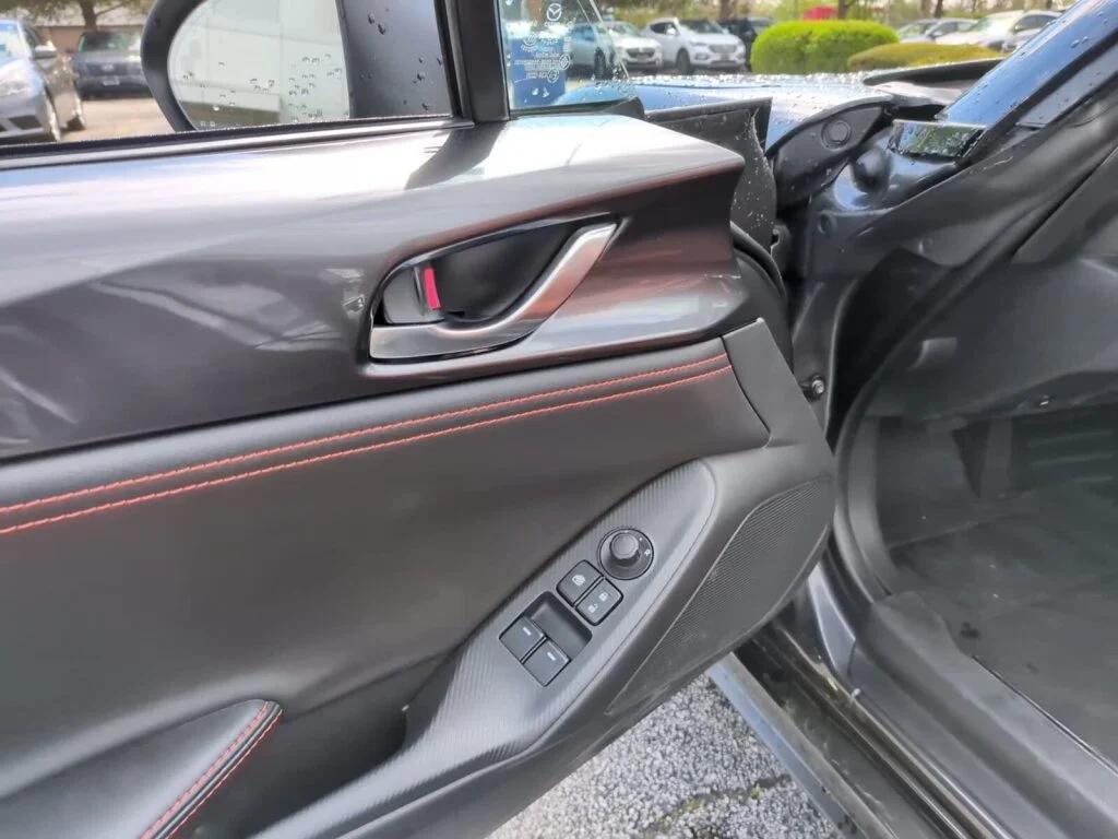 used 2022 Mazda MX-5 Miata car, priced at $28,135
