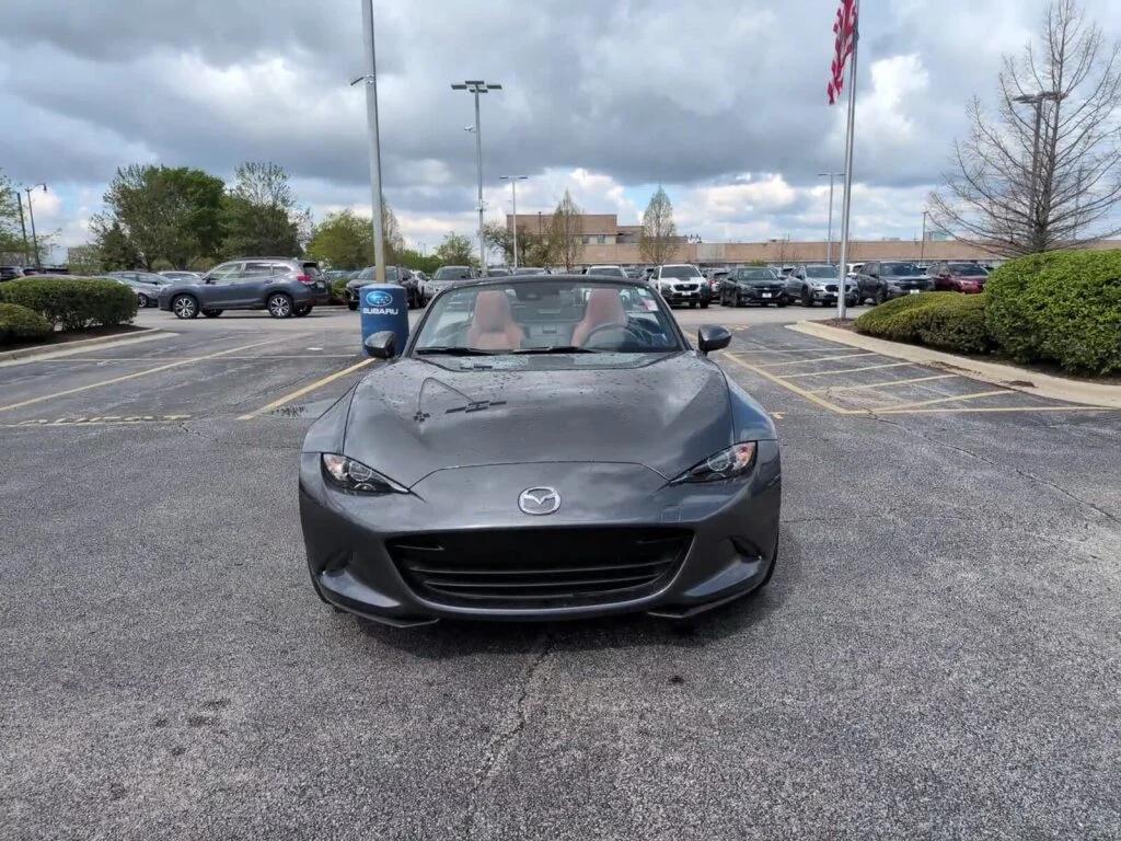 used 2022 Mazda MX-5 Miata car, priced at $28,135