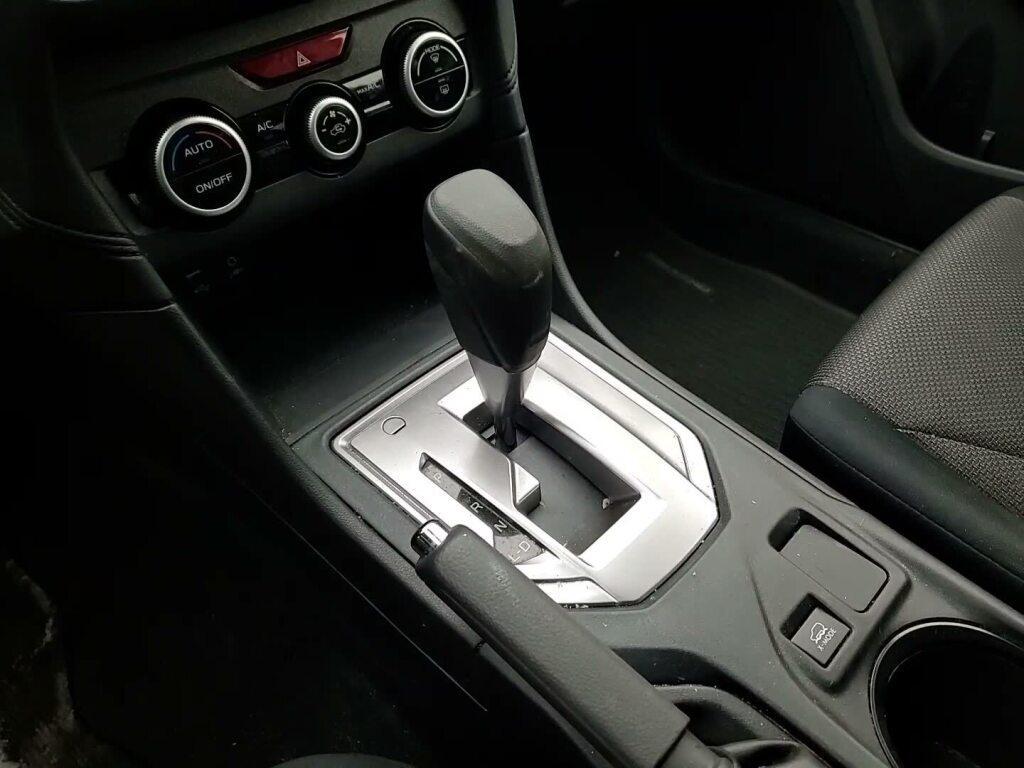 used 2023 Subaru Crosstrek car, priced at $21,700