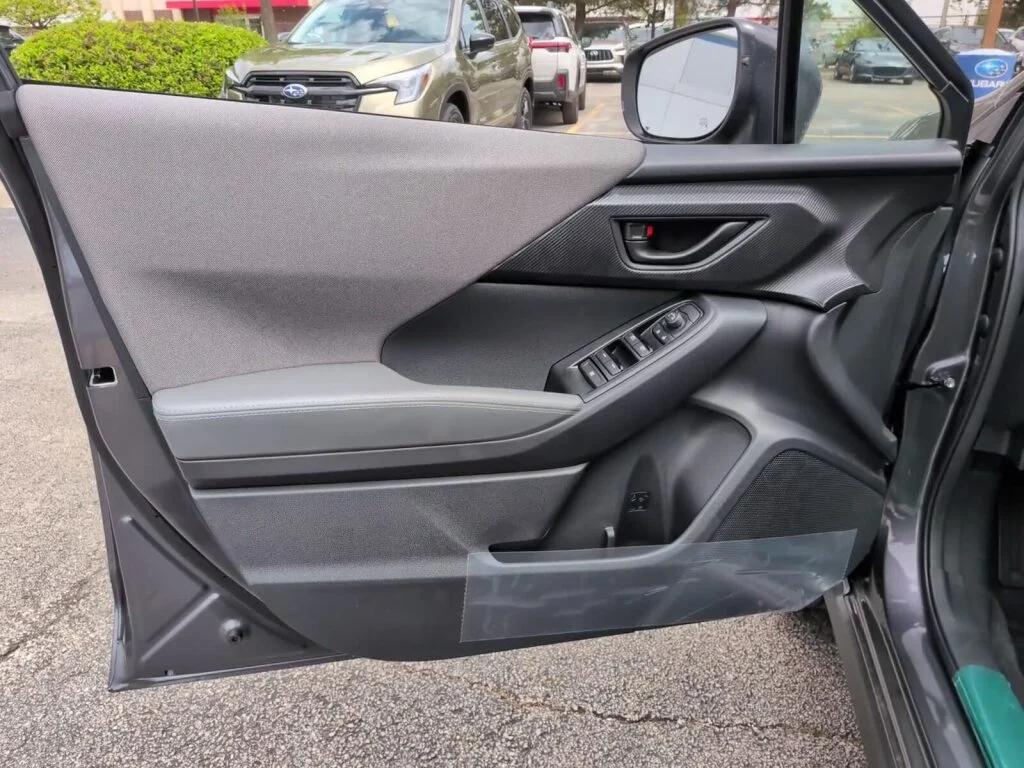 new 2026 Subaru Crosstrek car, priced at $30,532