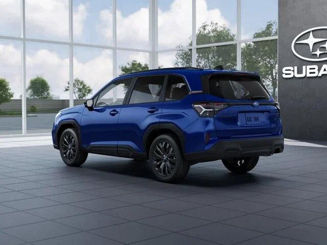 new 2026 Subaru Forester car, priced at $39,074