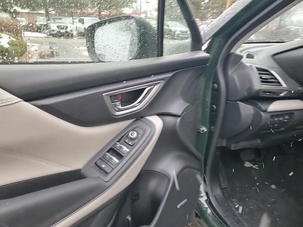 used 2024 Subaru Forester car, priced at $29,445