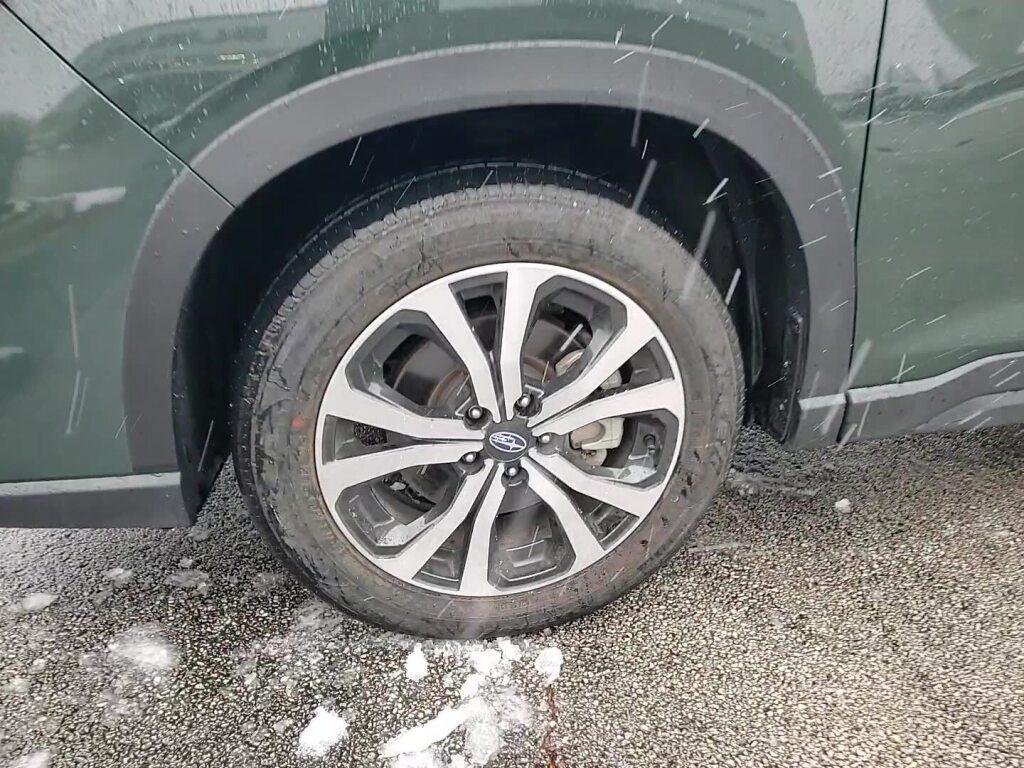 used 2024 Subaru Forester car, priced at $29,445