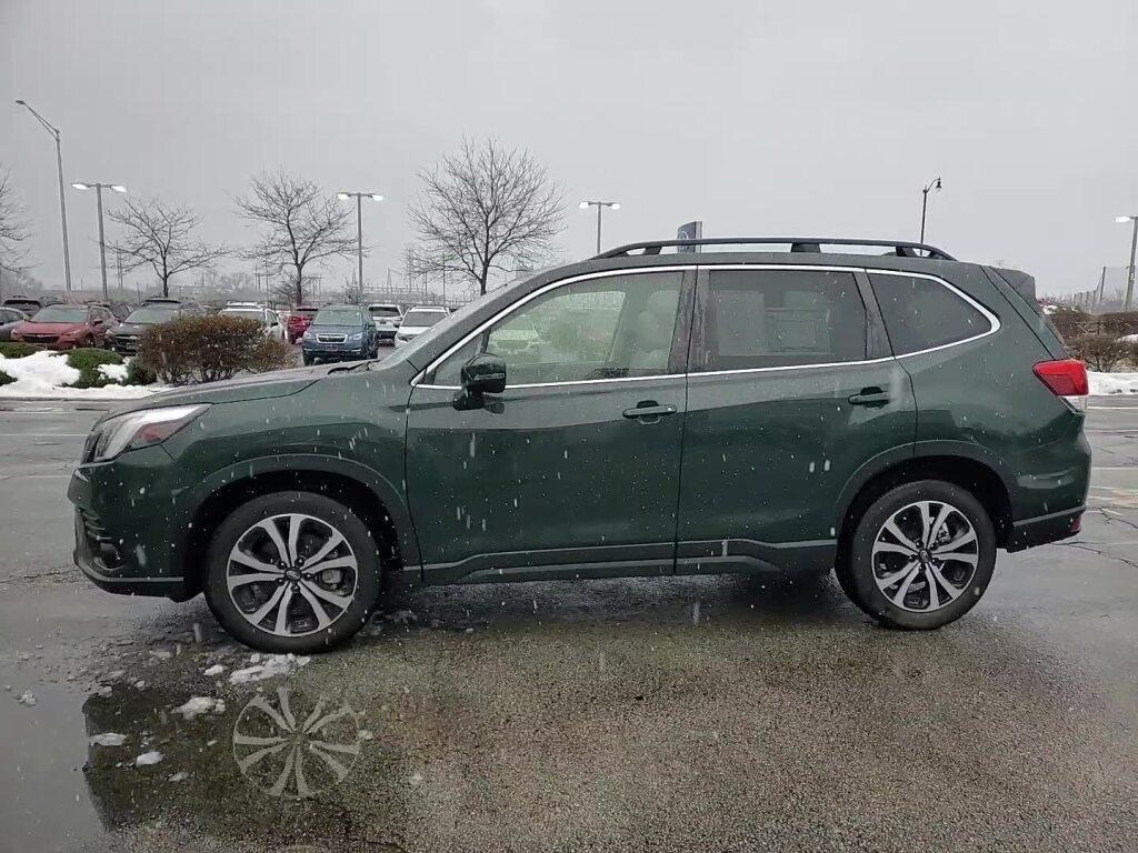used 2024 Subaru Forester car, priced at $29,445