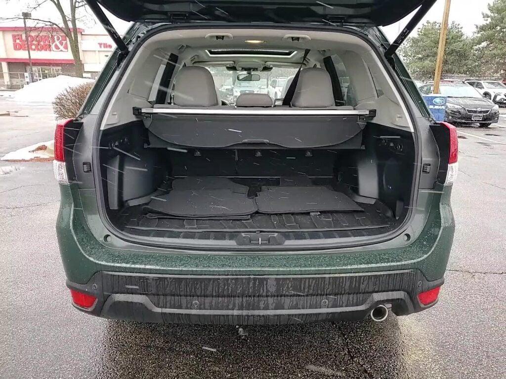 used 2024 Subaru Forester car, priced at $29,445