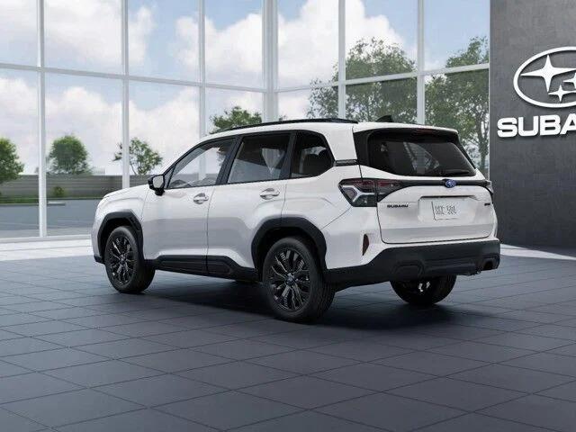 new 2026 Subaru Forester car, priced at $38,781