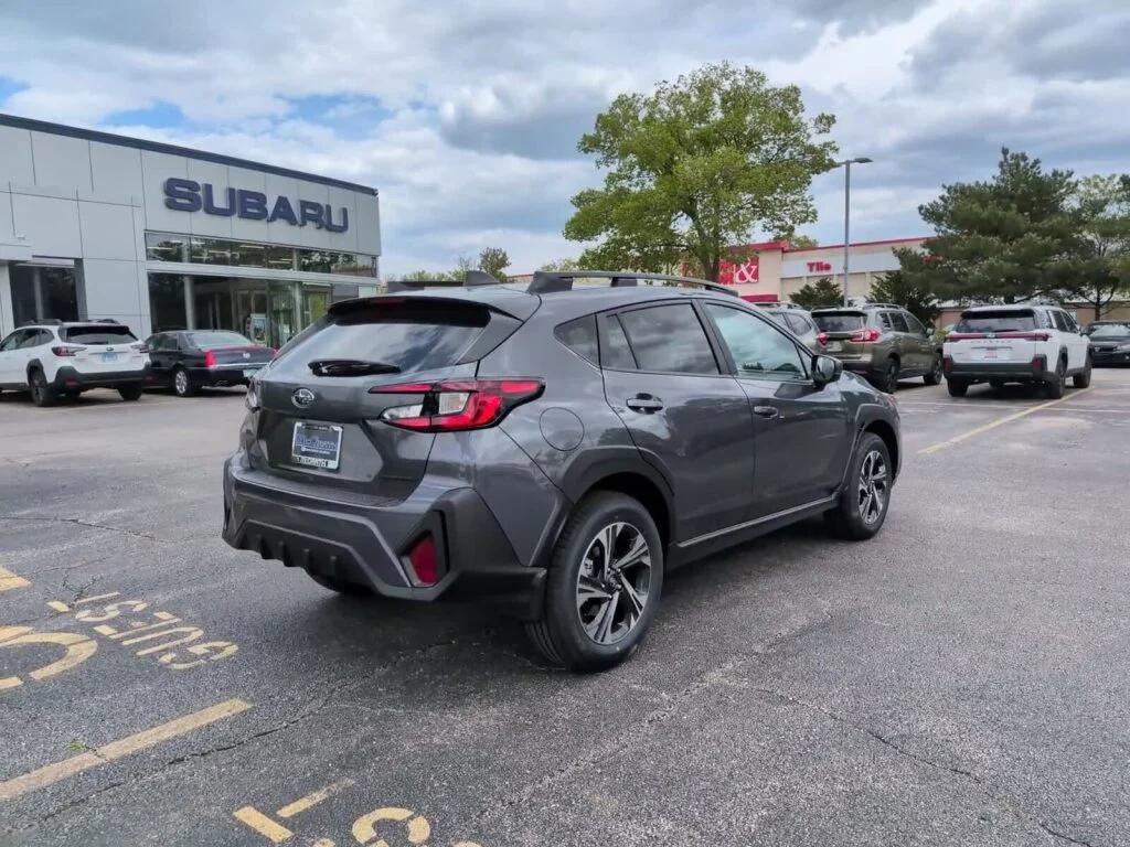 new 2026 Subaru Crosstrek car, priced at $30,532