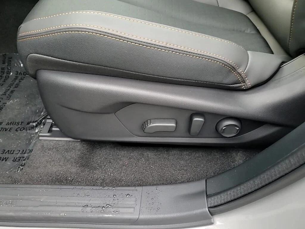 new 2026 Subaru Forester car, priced at $40,798