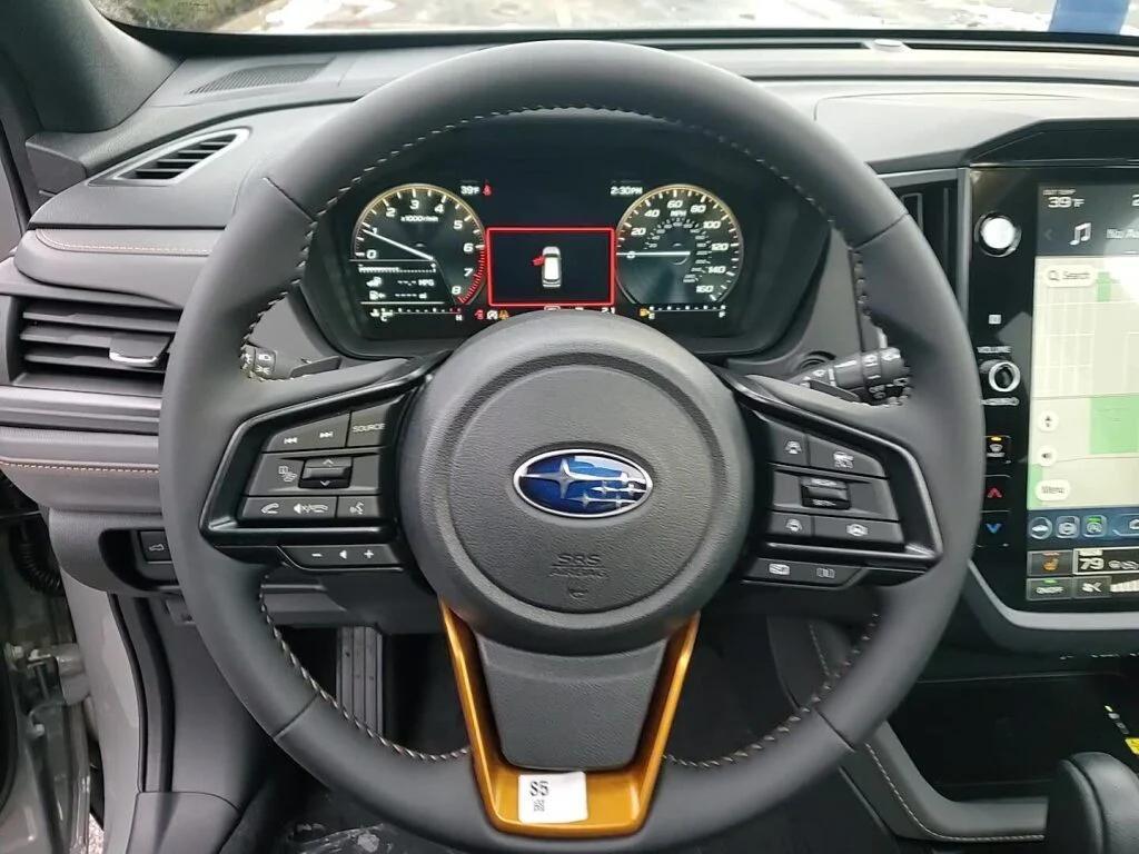 new 2026 Subaru Forester car, priced at $40,798