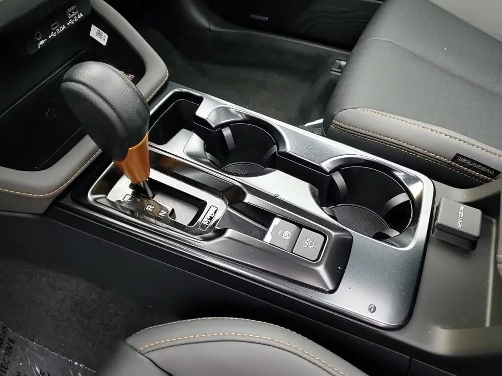 new 2026 Subaru Forester car, priced at $40,798