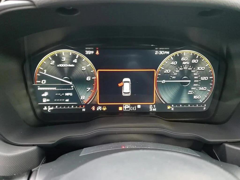 new 2026 Subaru Forester car, priced at $40,798