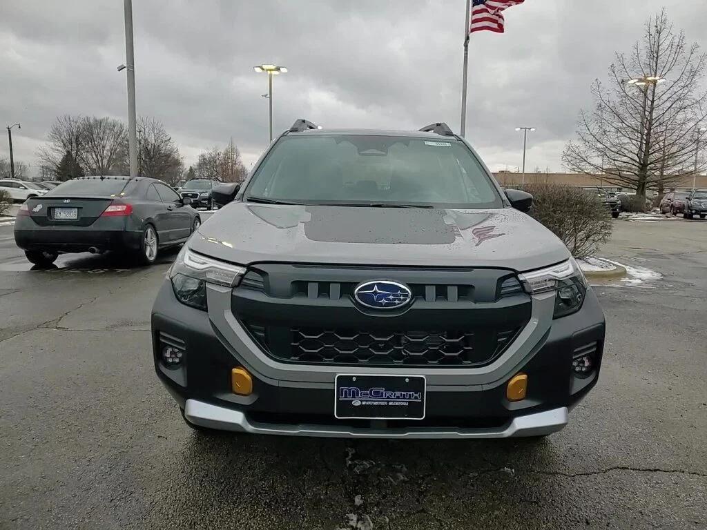 new 2026 Subaru Forester car, priced at $40,798