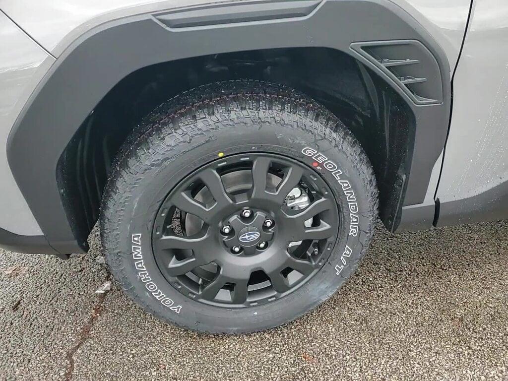 new 2026 Subaru Forester car, priced at $40,798