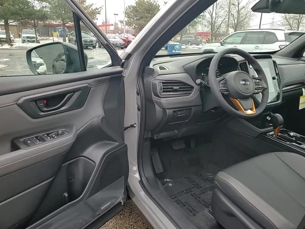 new 2026 Subaru Forester car, priced at $40,798