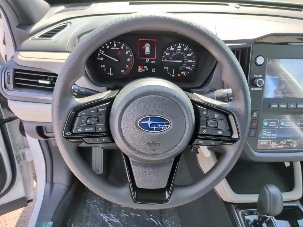 new 2026 Subaru Forester car, priced at $31,015