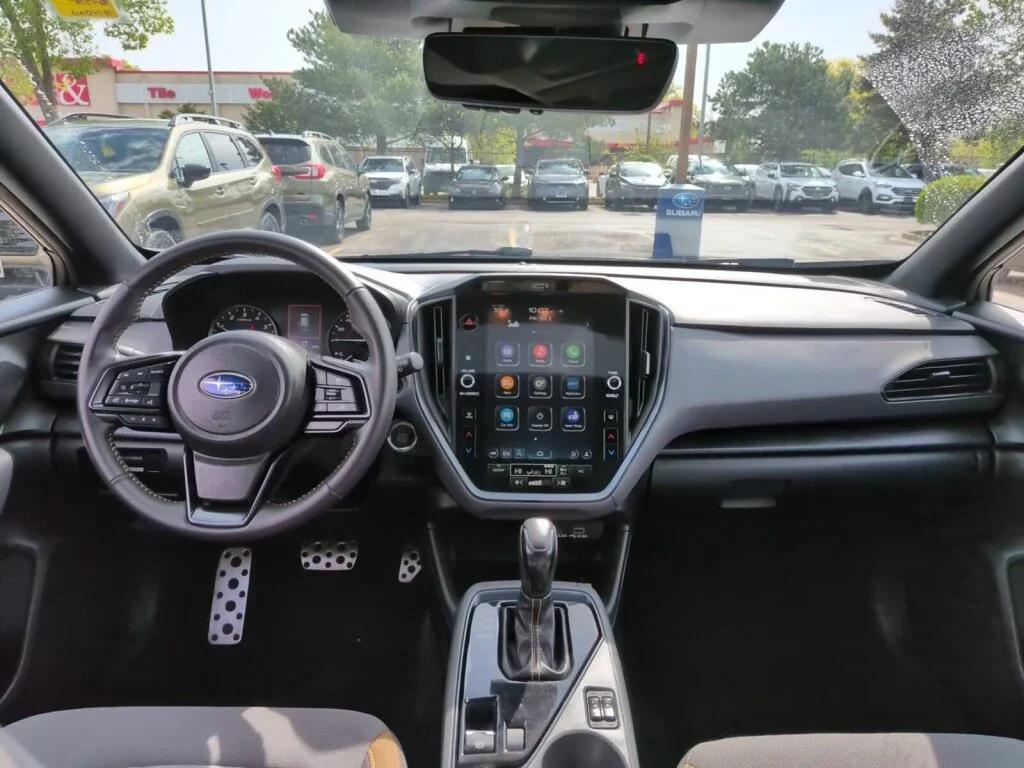 used 2024 Subaru Crosstrek car, priced at $25,987