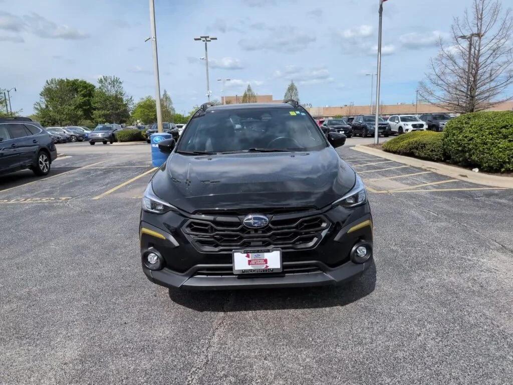 used 2024 Subaru Crosstrek car, priced at $25,987