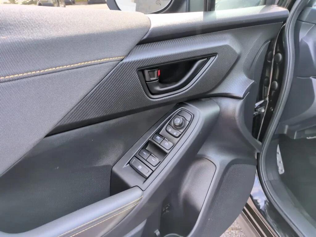 used 2024 Subaru Crosstrek car, priced at $25,987