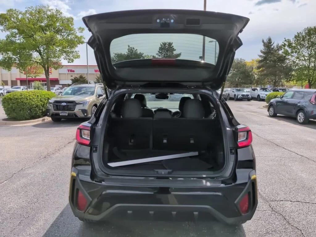 used 2024 Subaru Crosstrek car, priced at $25,987