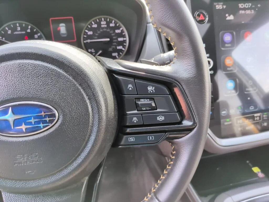 used 2024 Subaru Crosstrek car, priced at $25,987