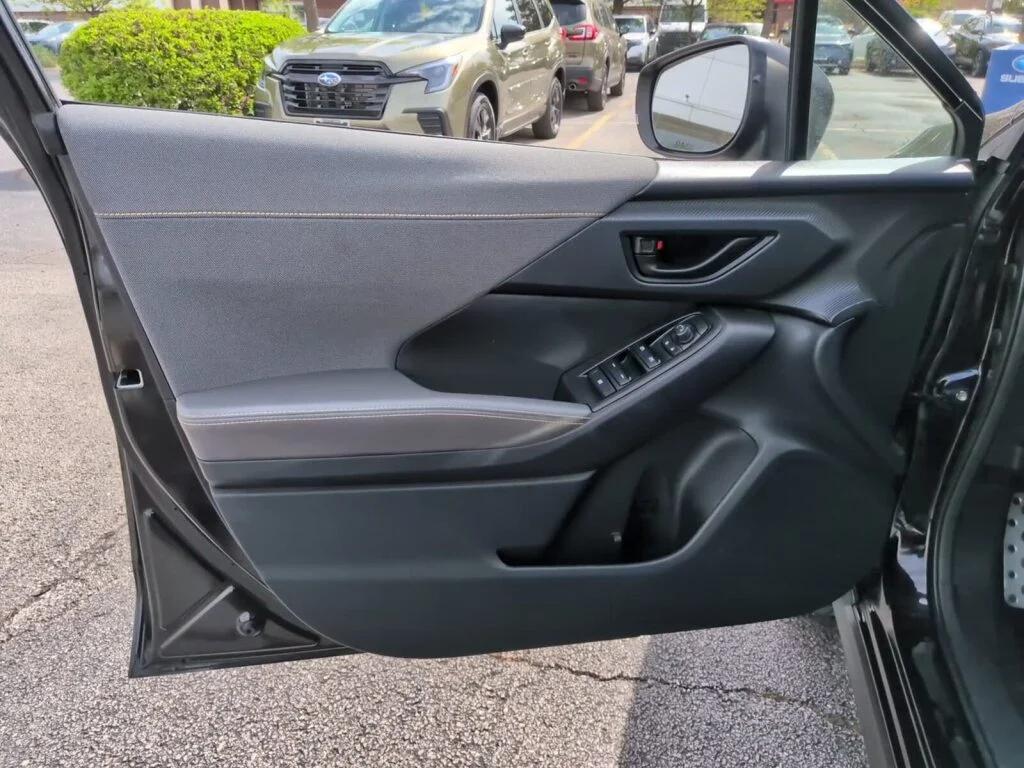 used 2024 Subaru Crosstrek car, priced at $25,987