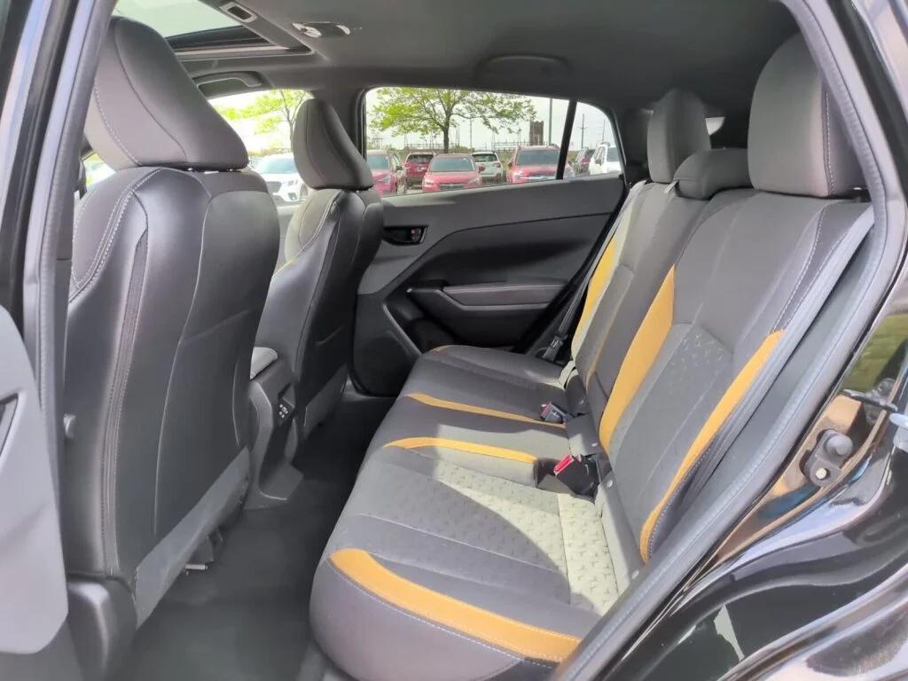 used 2024 Subaru Crosstrek car, priced at $25,987