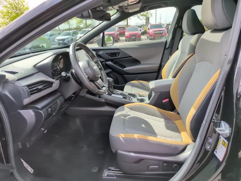 used 2024 Subaru Crosstrek car, priced at $25,987