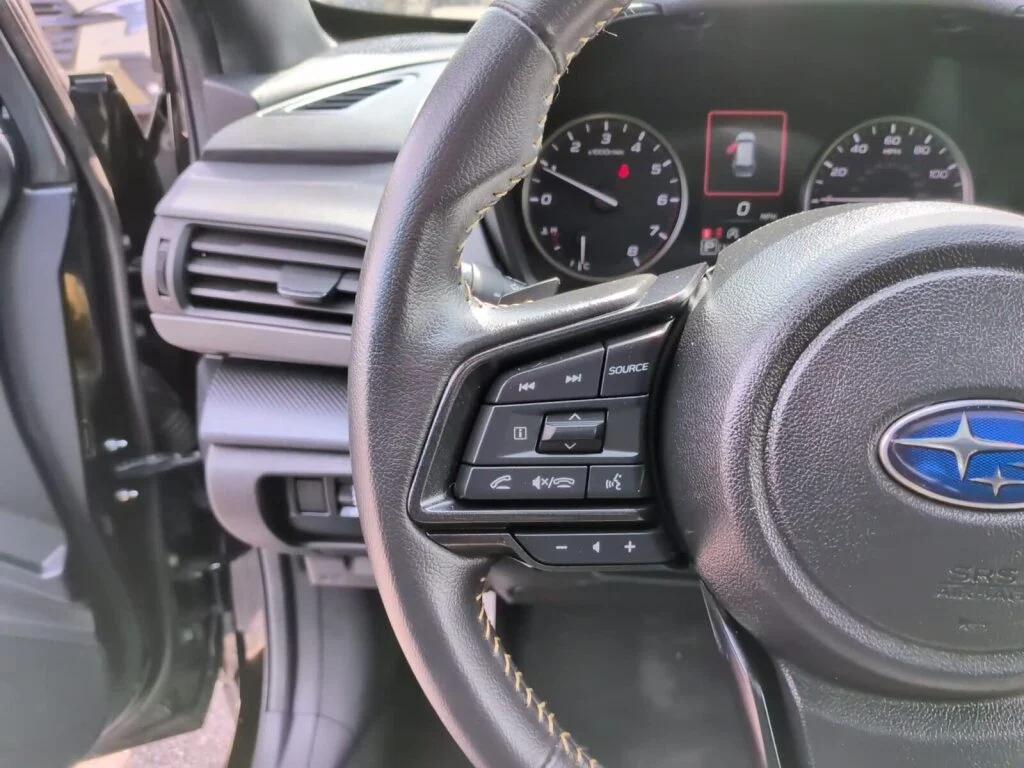 used 2024 Subaru Crosstrek car, priced at $25,987