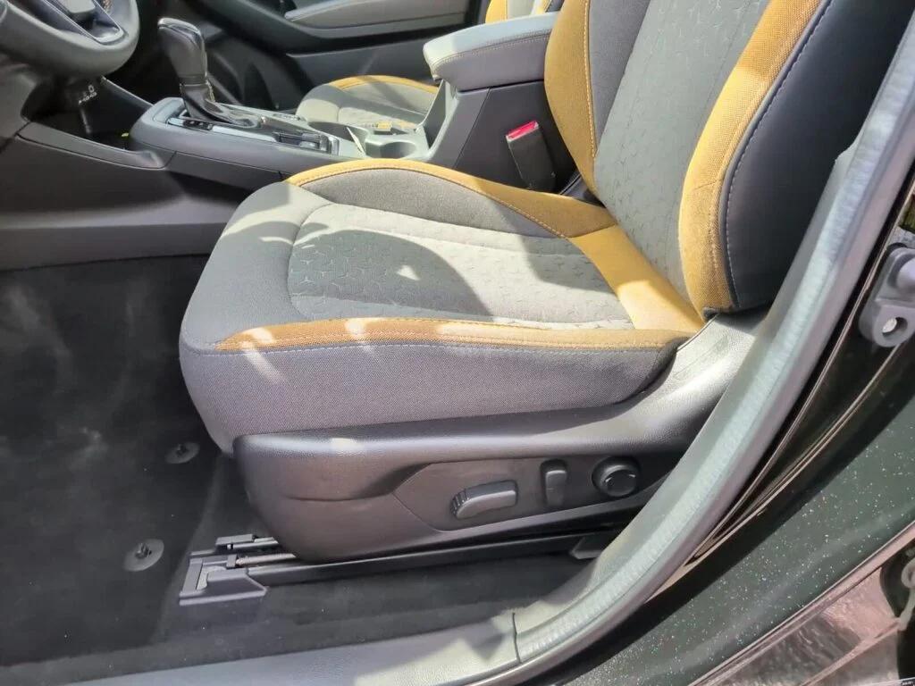 used 2024 Subaru Crosstrek car, priced at $25,987