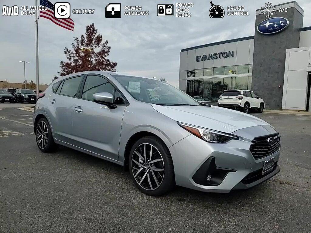 new 2026 Subaru Impreza car, priced at $28,734