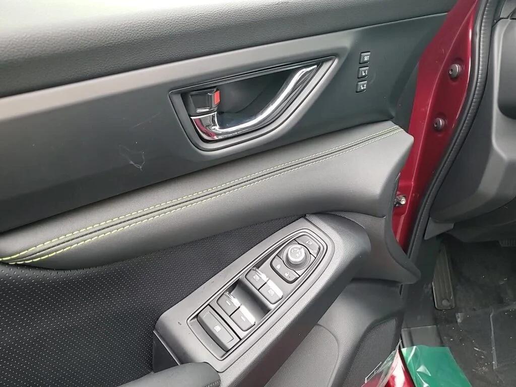 new 2026 Subaru Ascent car, priced at $54,476