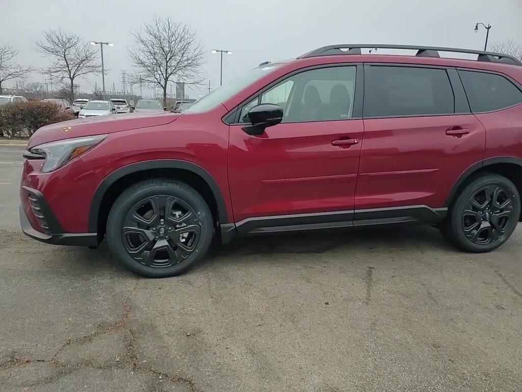 new 2026 Subaru Ascent car, priced at $54,476