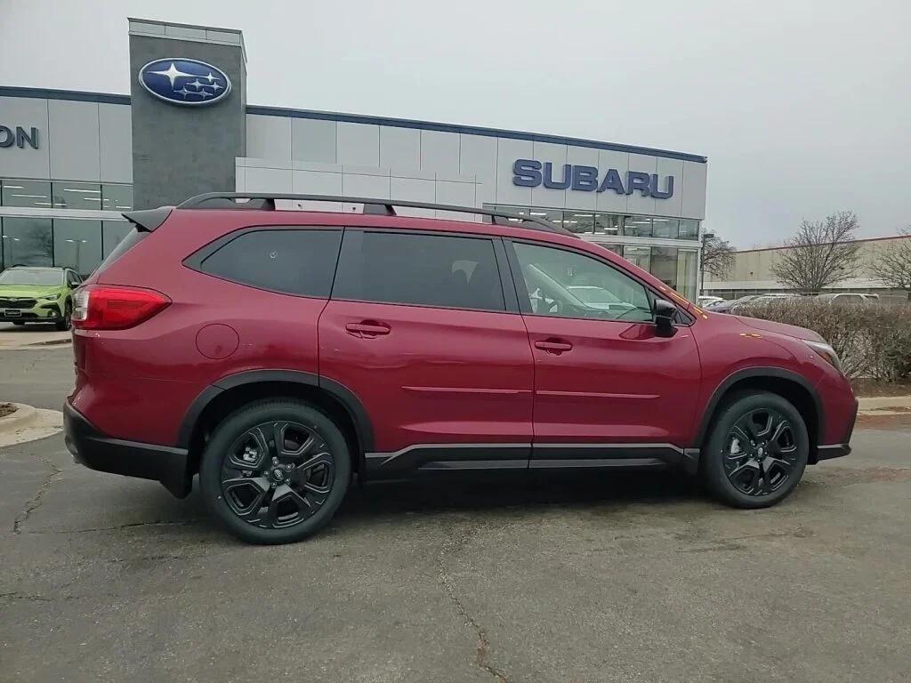 new 2026 Subaru Ascent car, priced at $54,476