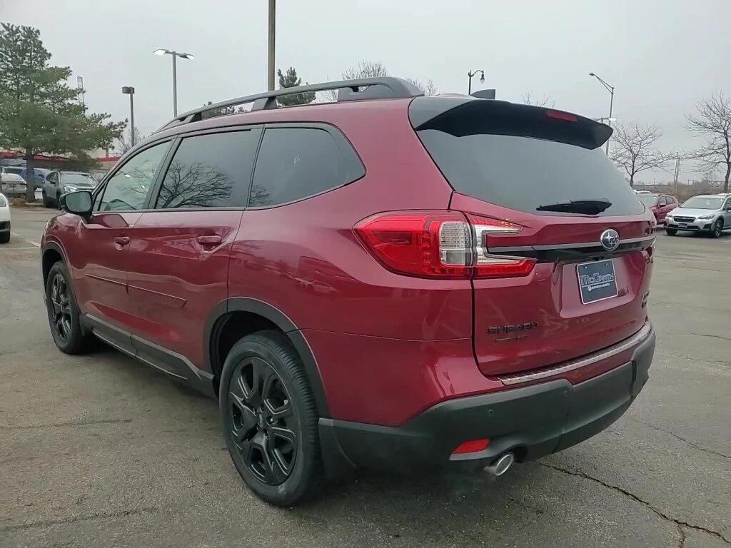 new 2026 Subaru Ascent car, priced at $50,702